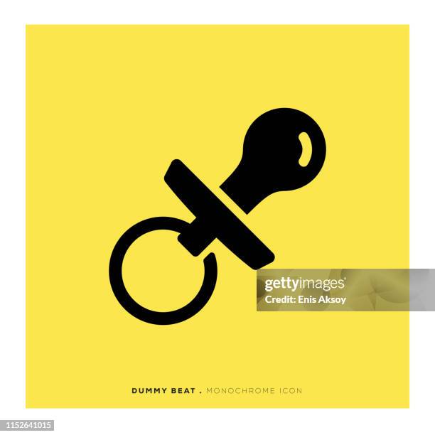 dummy beat icon - kickboxing stock illustrations