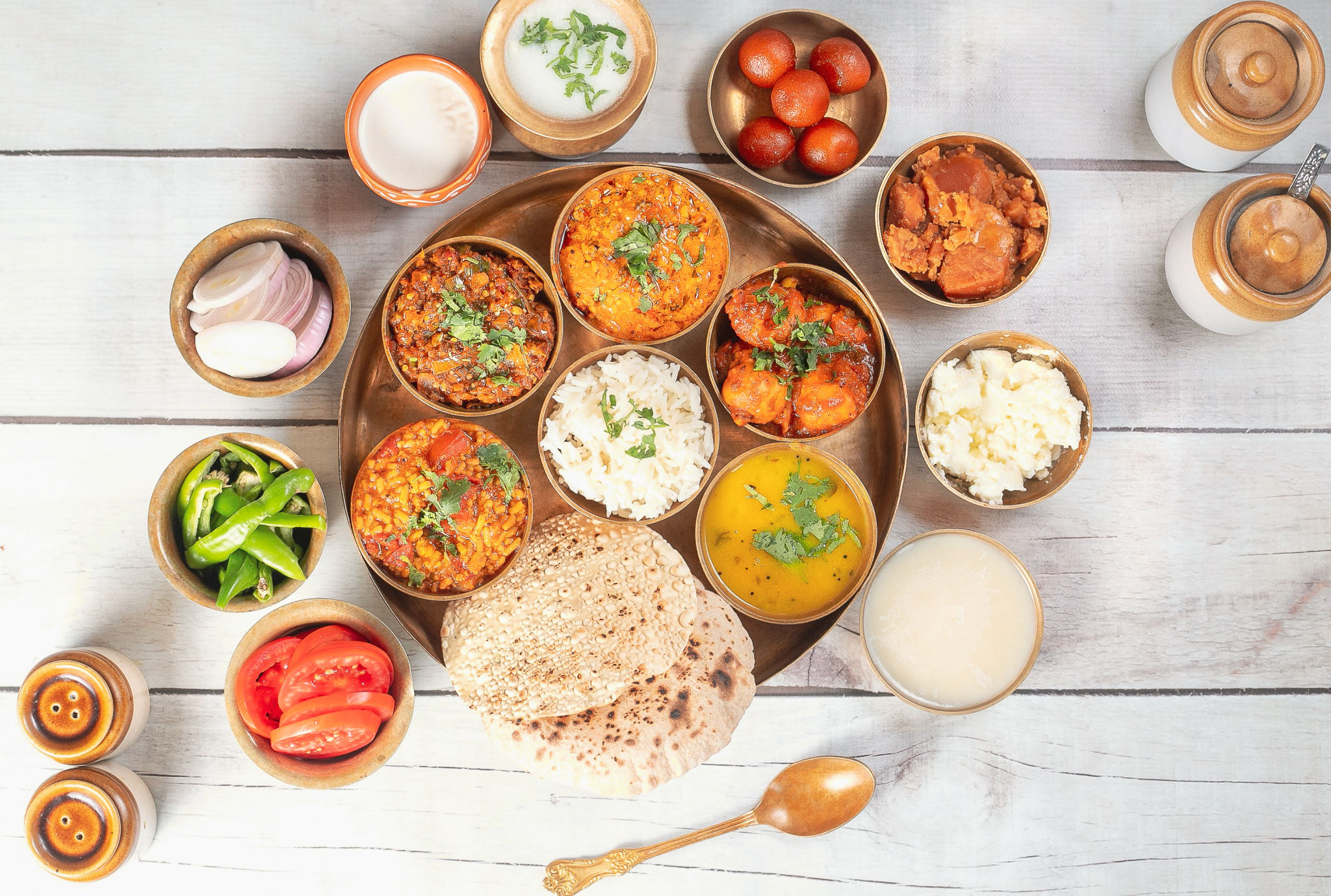 gujarati food