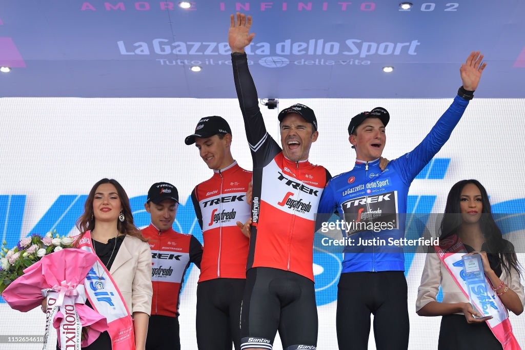 102nd Giro d'Italia 2019 - Stage 18