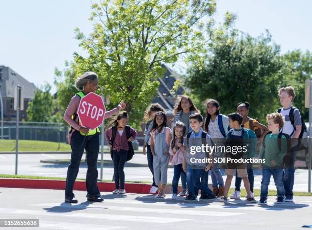 School Line Guard School Safety Guard Photos and Premium High Res Pictures - Getty Images