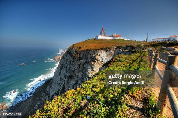 Cabo Ra Roca Cabo Da Roca Photos and Premium High Res Pictures - Getty Images