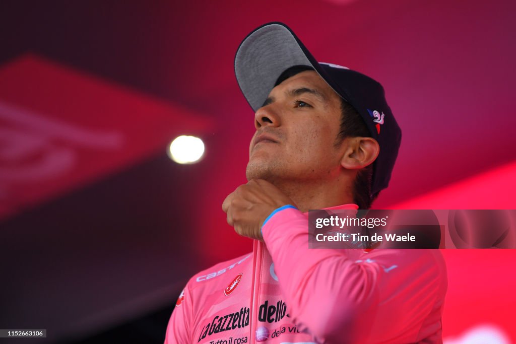 102nd Giro d'Italia 2019 - Stage 18