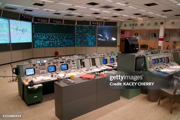 Apollo Program Lbj Nasa Lyndon B Johnson Space Center Photos and Premium High Res Pictures ...