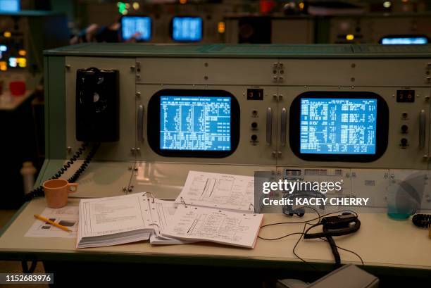 Flight Console. Time Flight Control Room Photos and Premium High Res Pictures - Getty Images