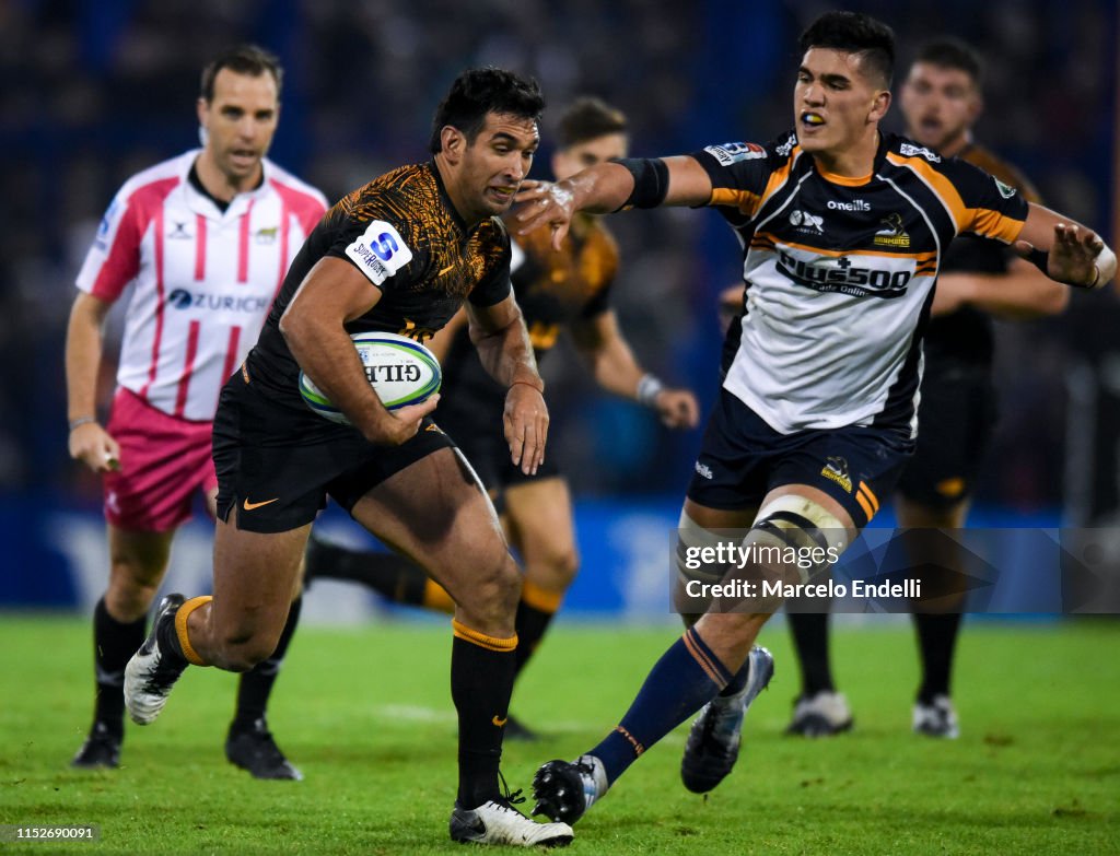 Super Rugby Semi Final - Jaguares v Brumbies