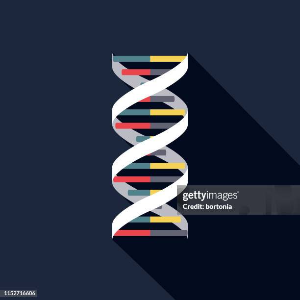 dna pregnancy icon - dna stock illustrations