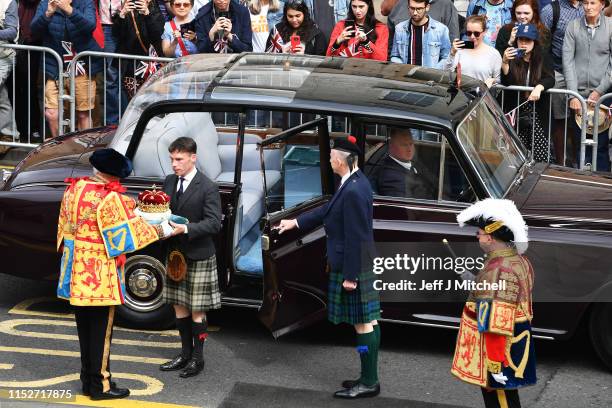 Alexander Douglas Hamilton 16th Duke Of Hamilton Photos and Premium