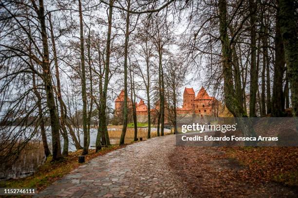 Trakai Rudeni 44 Trakai District Stock Photos, High-Res Pictures, and Images - Getty ...