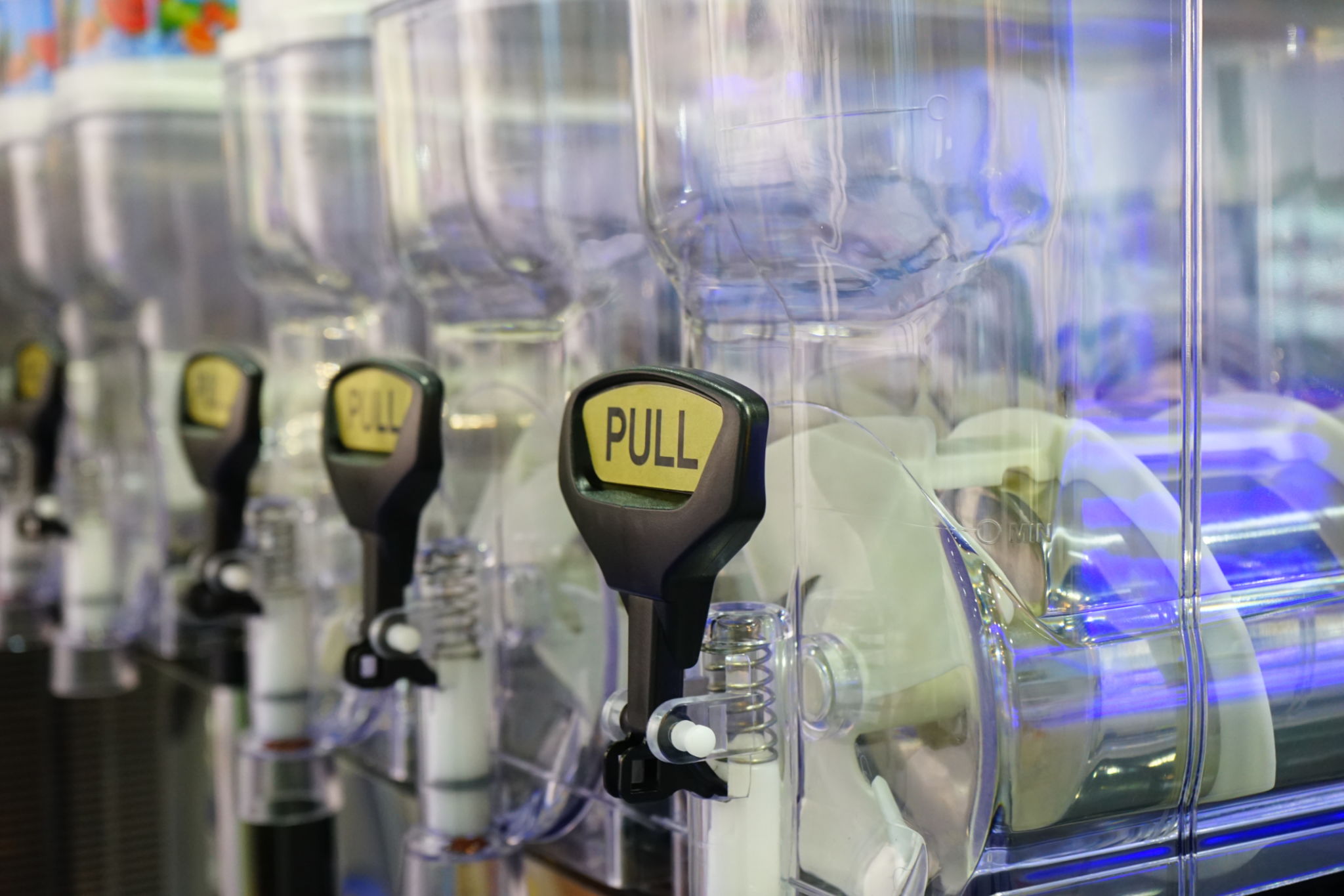 bevande distributore