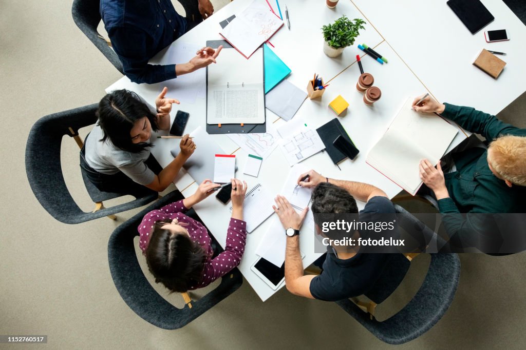 Business Group werkt samen aan nieuw project