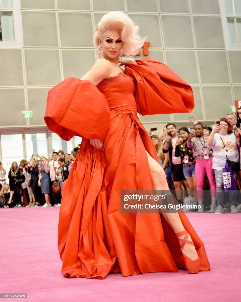 RuPaul's DragCon LA 2019