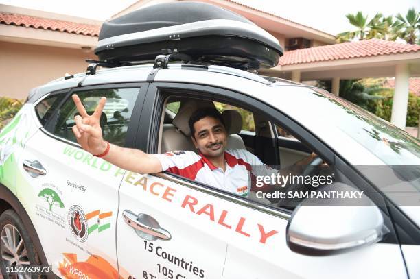 Samir Rally Driver 14 Samir Kakkad Stock Photos, High-Res Pictures, and Images - Getty Images