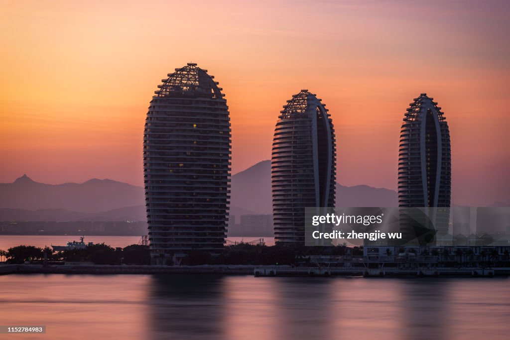 Sanya Phoenix Island President Resort Apartment, Sanya,Hainan,China