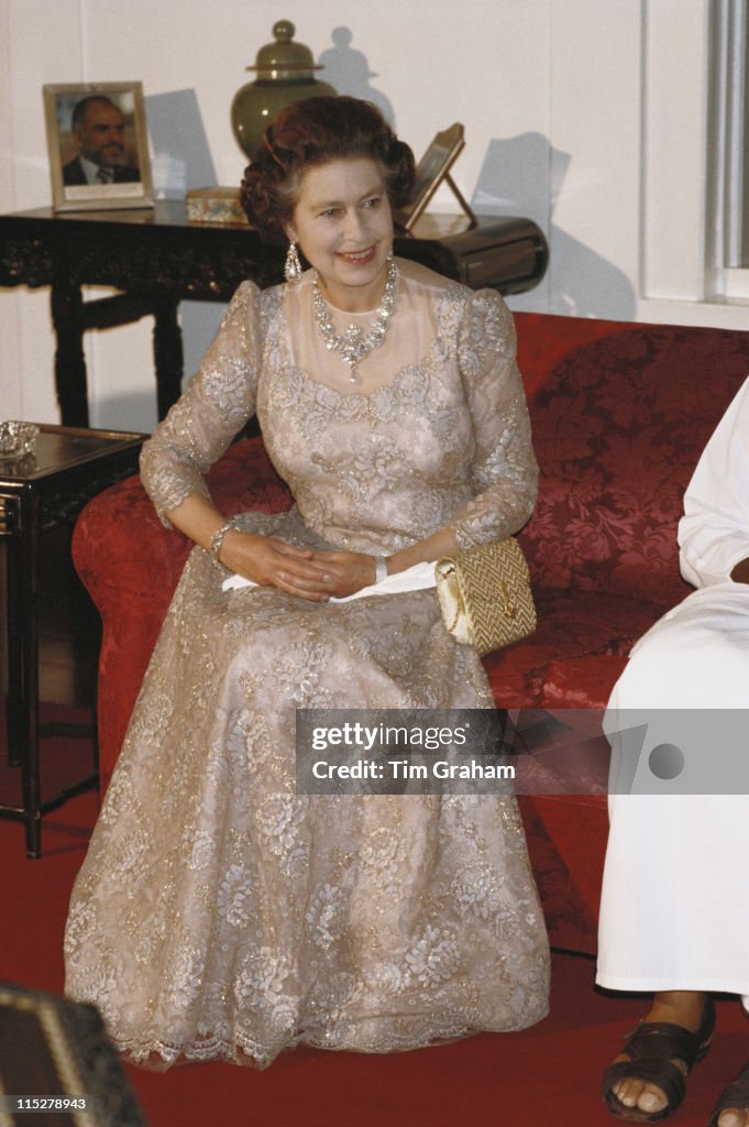 Queen In Sri Lanka