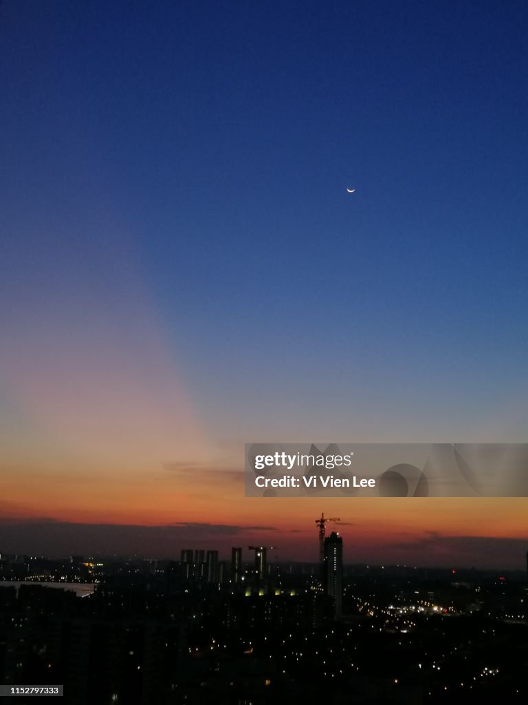 Moonrise