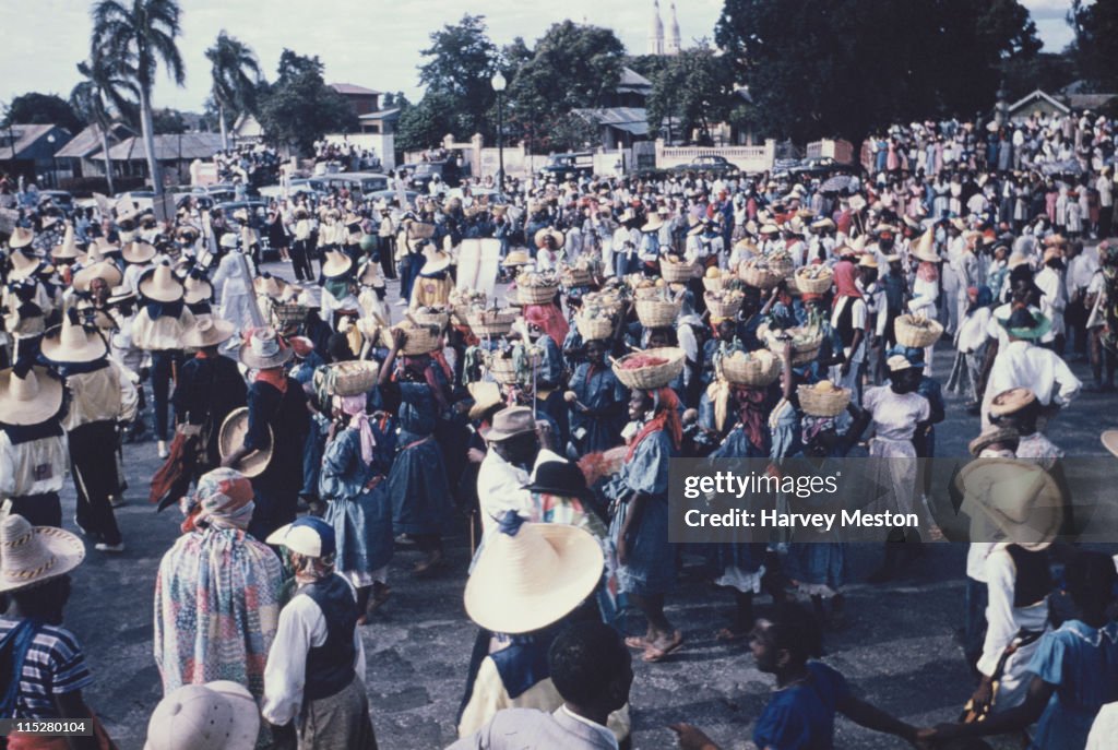 Haiti Mardi Gras