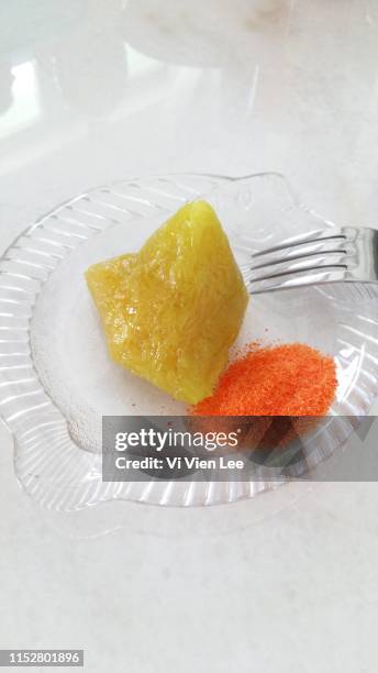 Chinese Rice Dumpling 1 High-Res Stock Photo