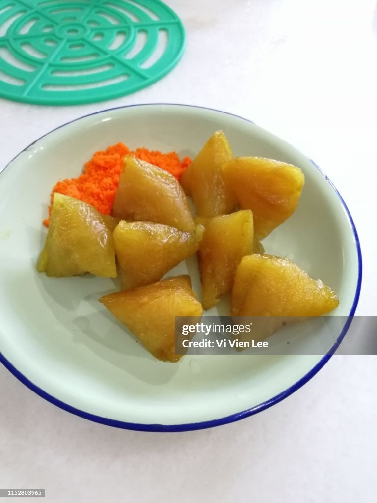 Chinese rice dumplings 3