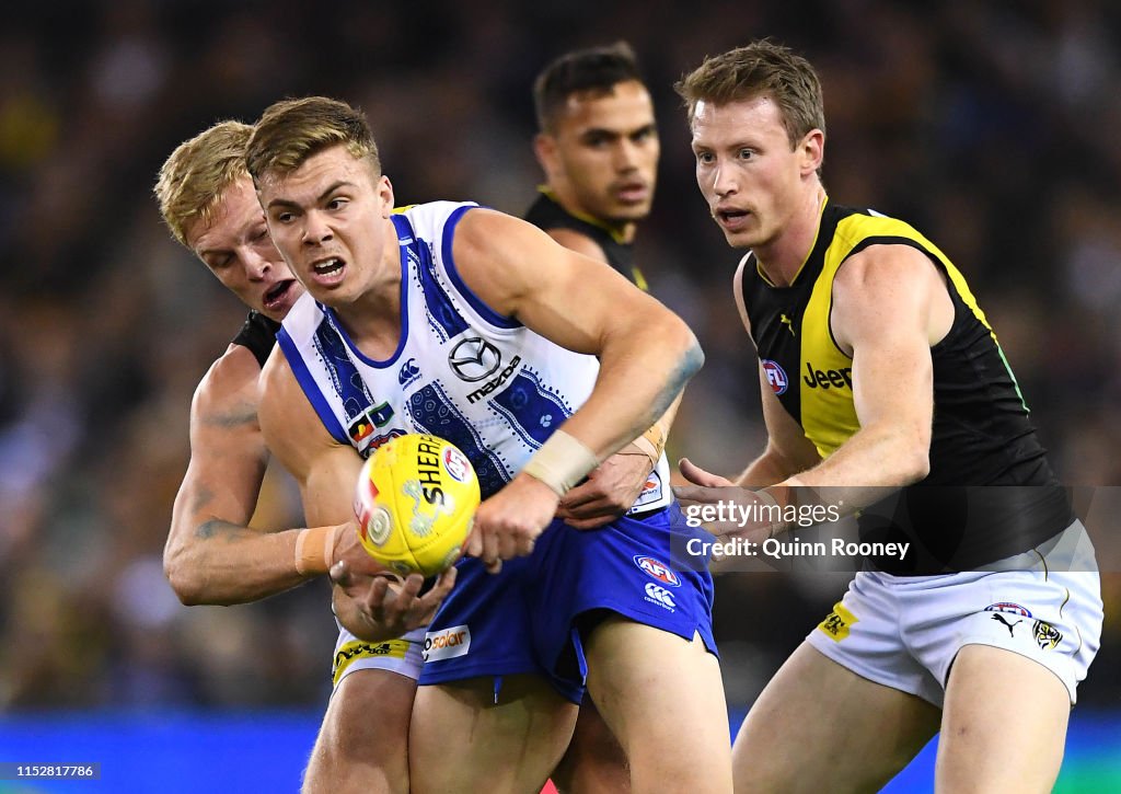 AFL Rd 11 - North Melbourne v Richmond