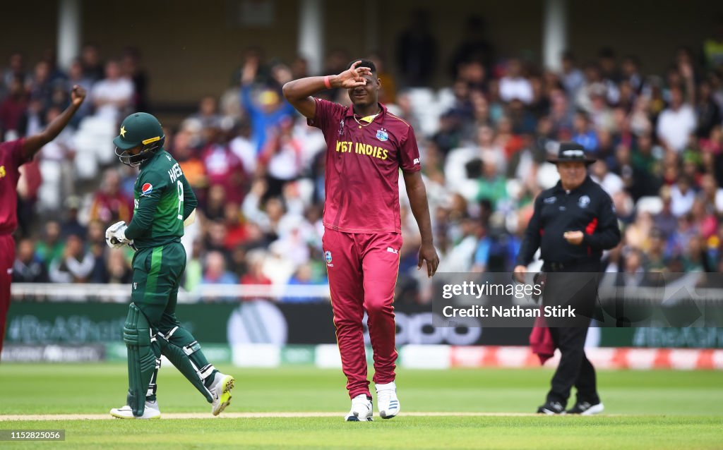 West Indies v Pakistan - ICC Cricket World Cup 2019