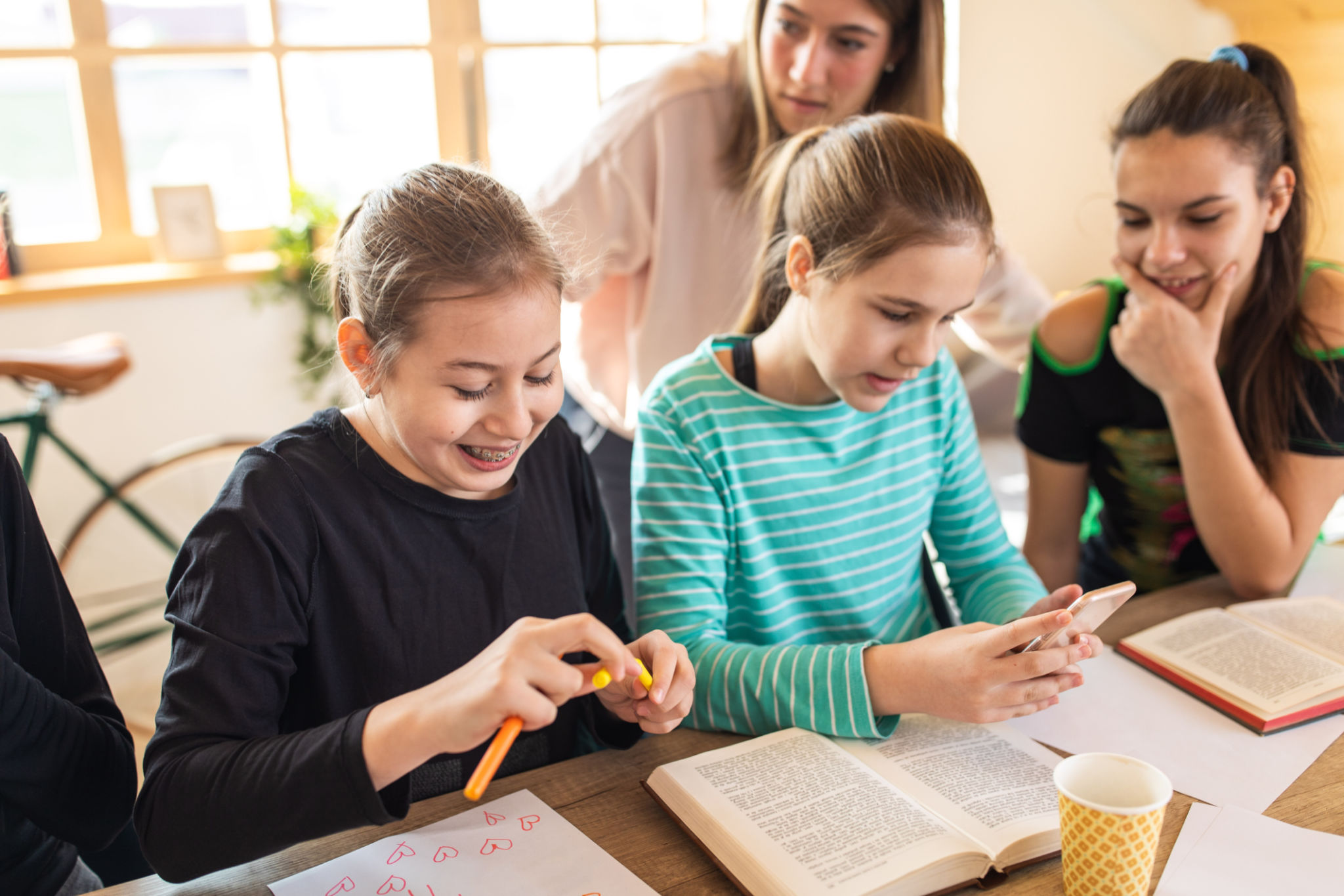 homeschooling socialization