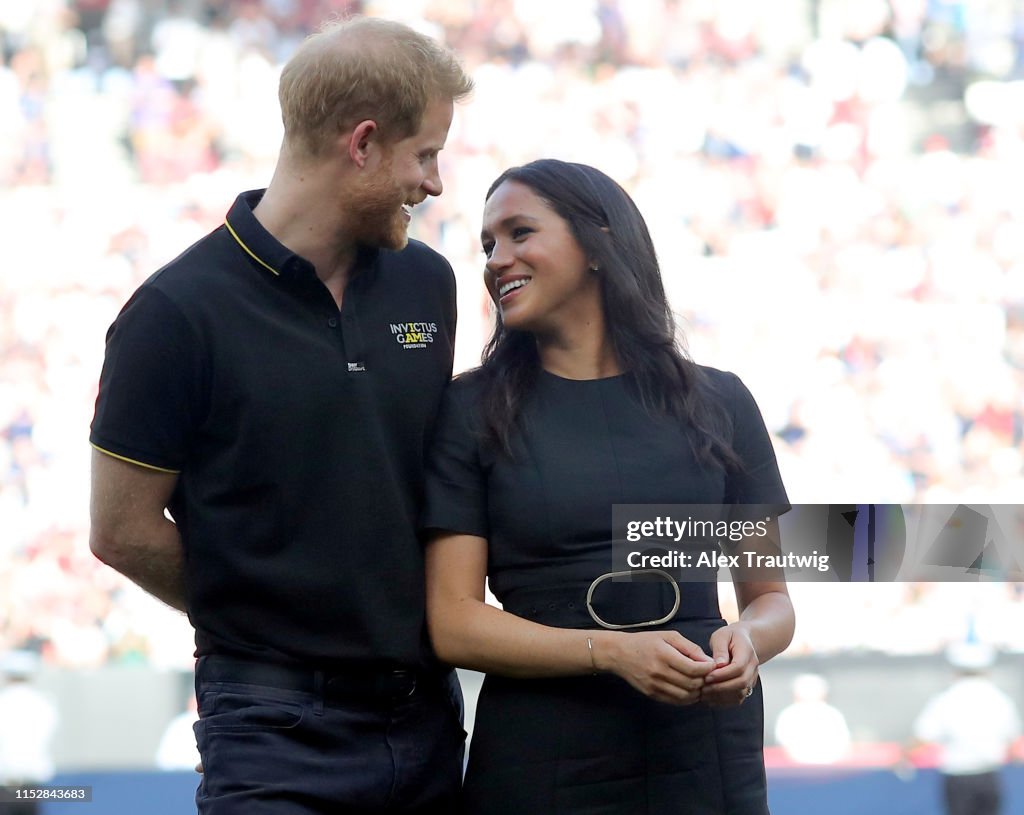 2019 London Series Game 1: New York Yankees v. Boston Red Sox