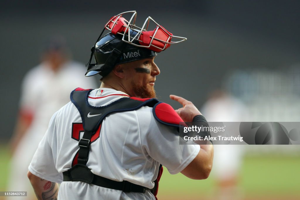 2019 London Series Game 1: New York Yankees v. Boston Red Sox