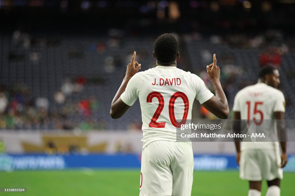 Haiti v Canada: Quarterfinals - 2019 CONCACAF Gold Cup