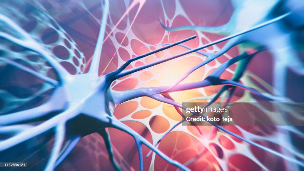 Neuron Systems Machine Neuron System High-Res Stock Photo - Getty Images