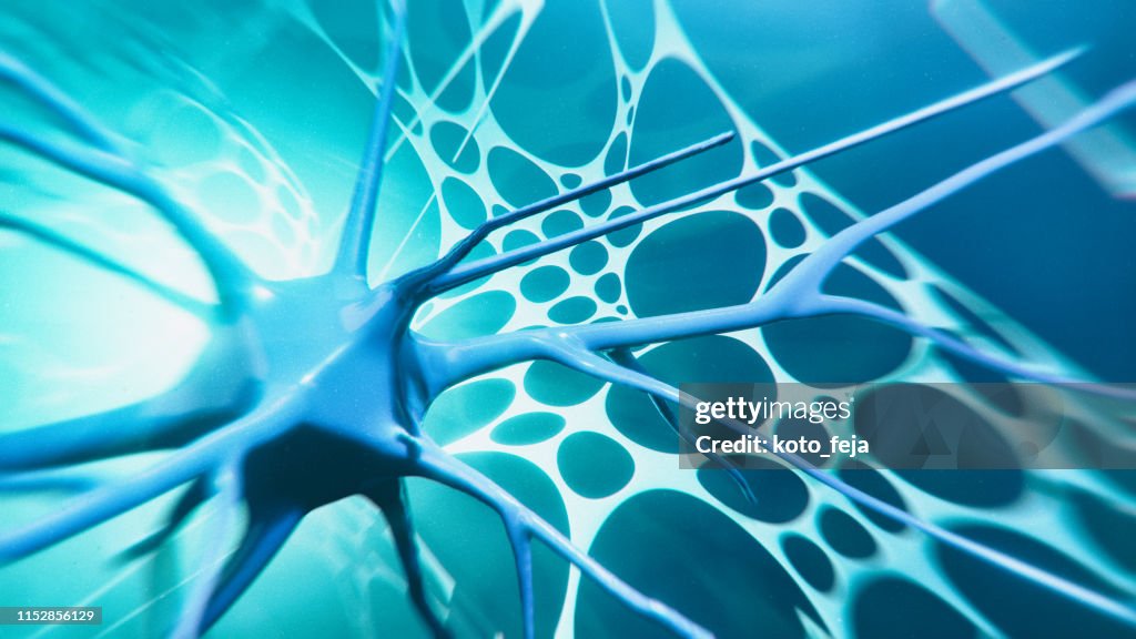 Neuron Systems Machine Neuron System High-Res Stock Photo - Getty Images