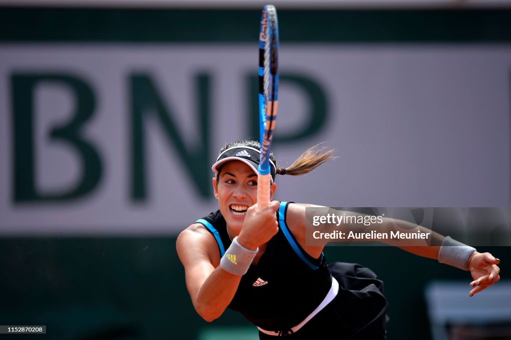 2019 French Open - Day Six