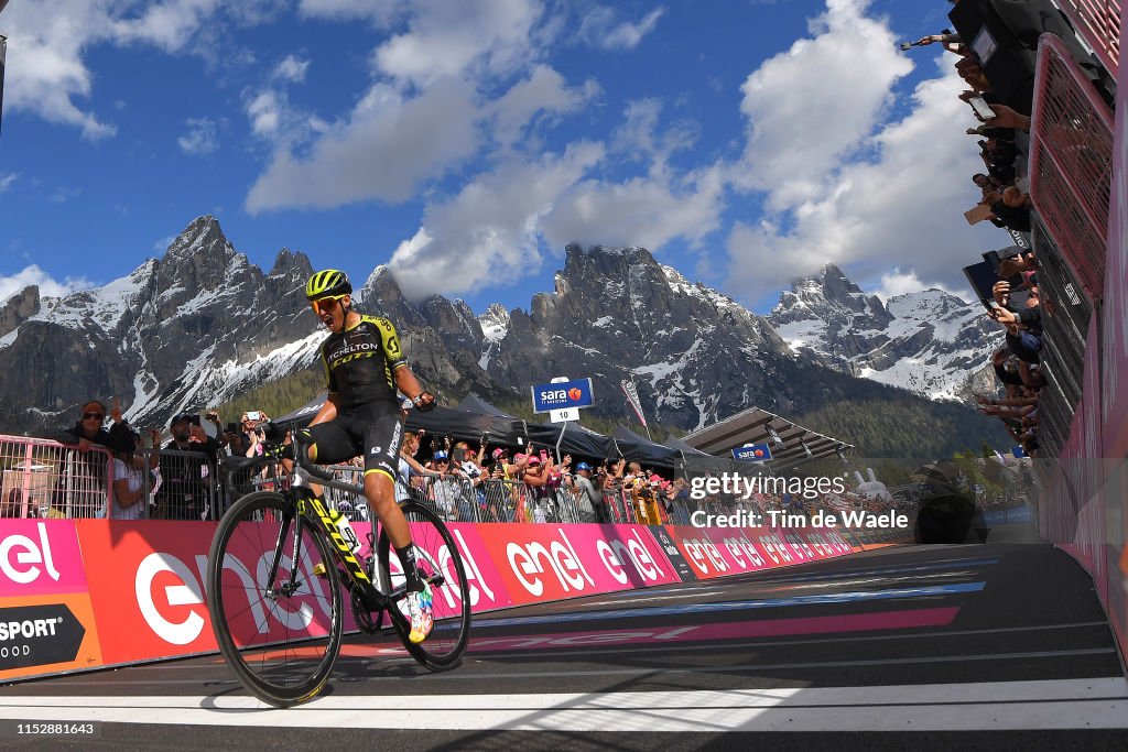 102nd Giro d'Italia - Stage 19