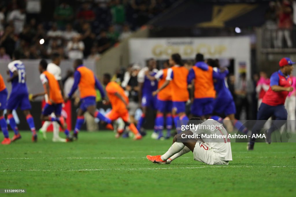 Haiti v Canada: Quarterfinals - 2019 CONCACAF Gold Cup