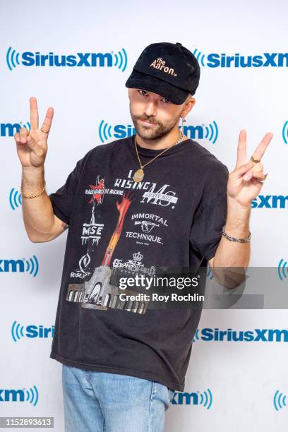 Son Real Rapper Sonreal Photos and Premium High Res Pictures - Getty Images