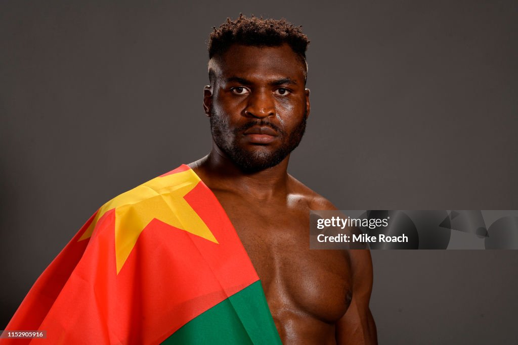 UFC Fight Night: Ngannou v Dos Santos