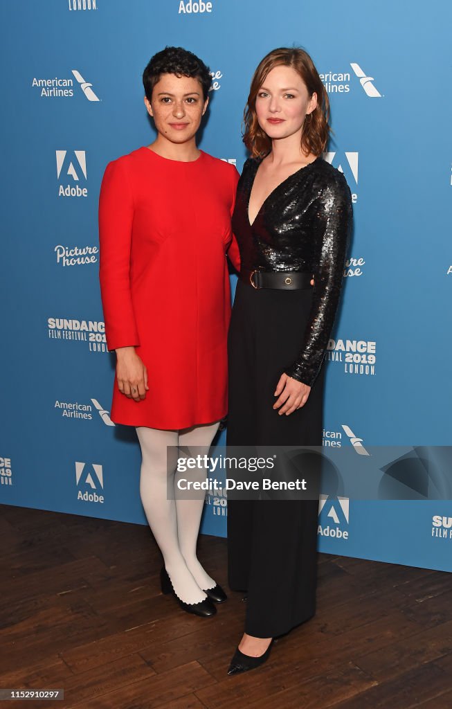 "Animals" European Premiere - Sundance Film Festival 2019: London