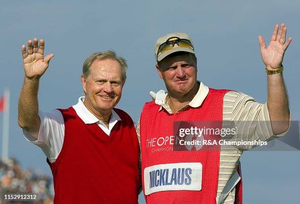 Jack Nicklaus of the United States Jack Nicklaus of the United States
