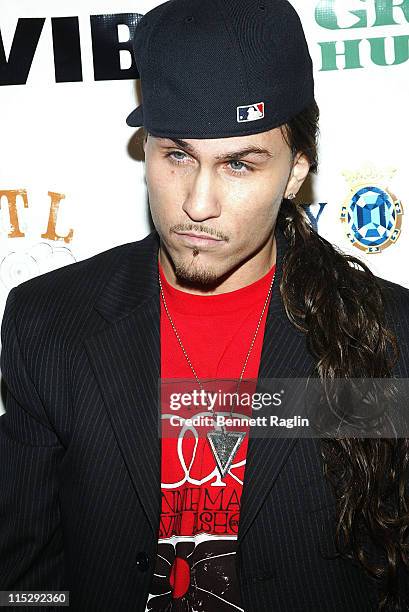 Avery Storm during "ATL" Special New York Screening - March 27, 2006 at Tribeca Cinemas in New York, New York.