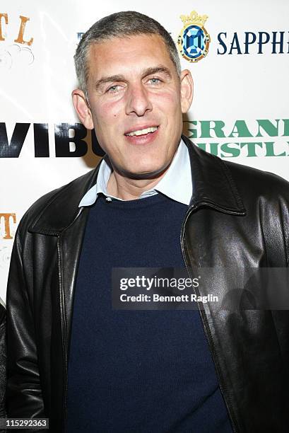 Lyor Cohen, CEO Warner Music Group during "ATL" Special New York Screening - March 27, 2006 at Tribeca Cinemas in New York, New York.