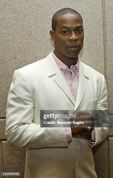 Darrin Henson during 2006 Atlanta Hip-Hop Film Festival Awards Ceremony at The Carter Center in Atlanta, Georgia, United States.