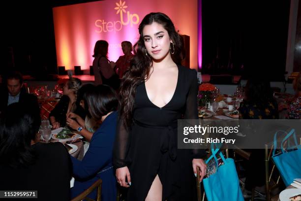 Lauren Jauregui attends the Step Up Inspiration Awards at the Beverly Wilshire Four Seasons Hotel on May 31, 2019 in Beverly Hills, California.