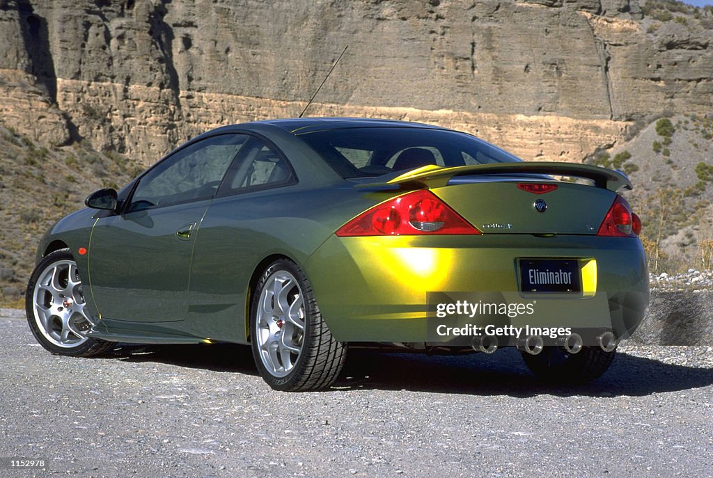 MERCURY COUGAR ELIMINATOR