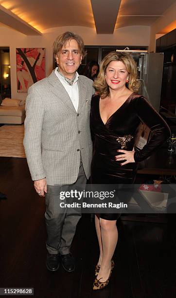 Ronchy Rizzo Gotham Magazine And The Jacky Teplizky Team Celebrate The Holiday ...