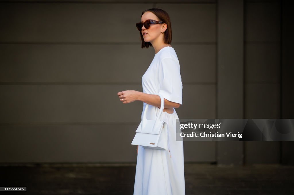 Street Style - Berlin - May 31, 2019