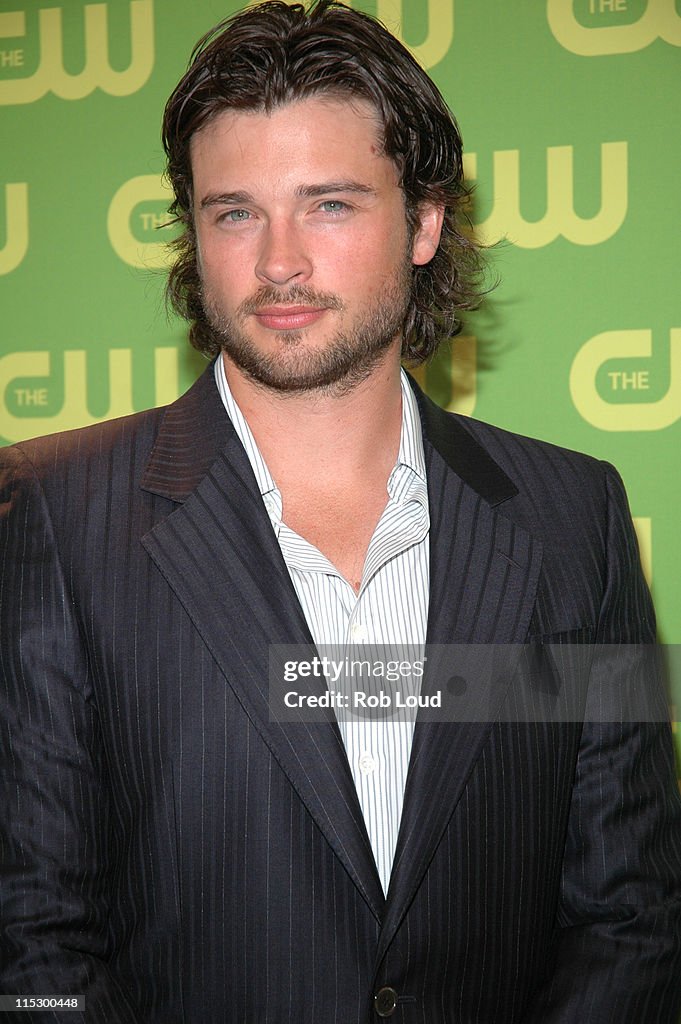 The CW Upfront Red Carpet