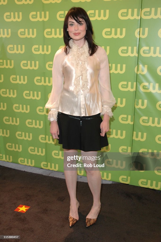 The CW Upfront Red Carpet