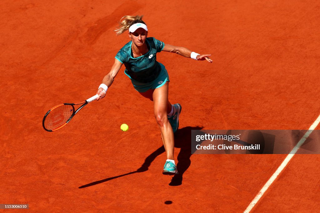 2019 French Open - Day Seven