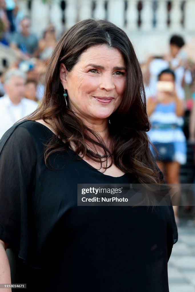 65th Taormina Film Fest Day 1 - Red Carpet