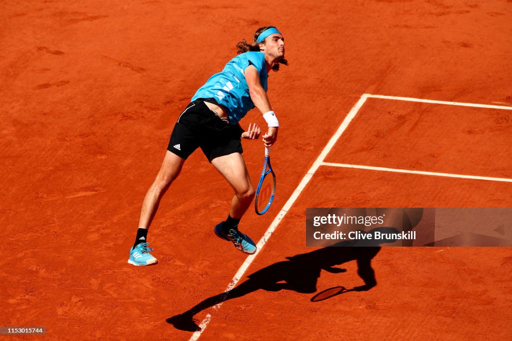 2019 French Open - Day Seven