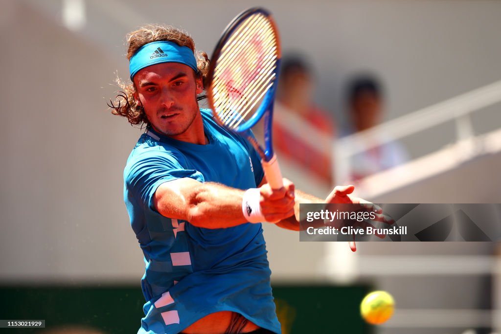 2019 French Open - Day Seven